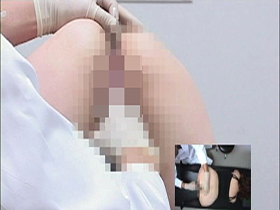 産婦人科 変態医師の肛門科診療 麻酔レ○プ 昏睡状態で寝バック中出し 盗撮映像ベスト4時間 30人　サンプル画像03